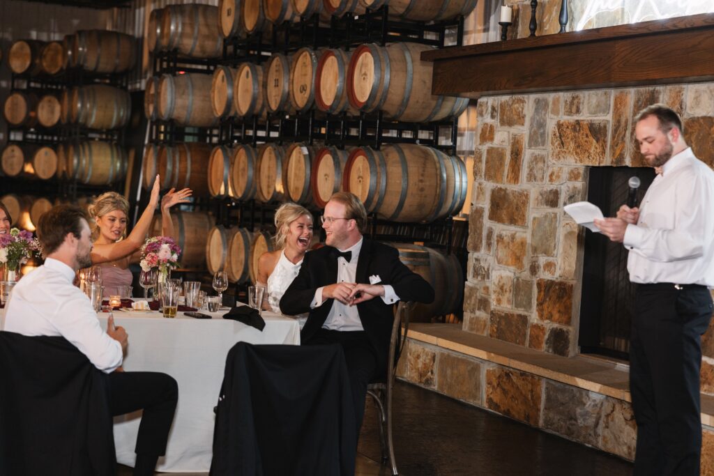 Ready to laugh and dance the night away at an Alexandria MN wedding venue with DJ MN Events.